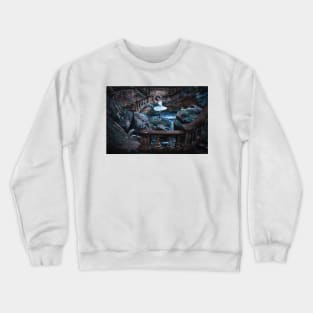 Swanlake Crewneck Sweatshirt